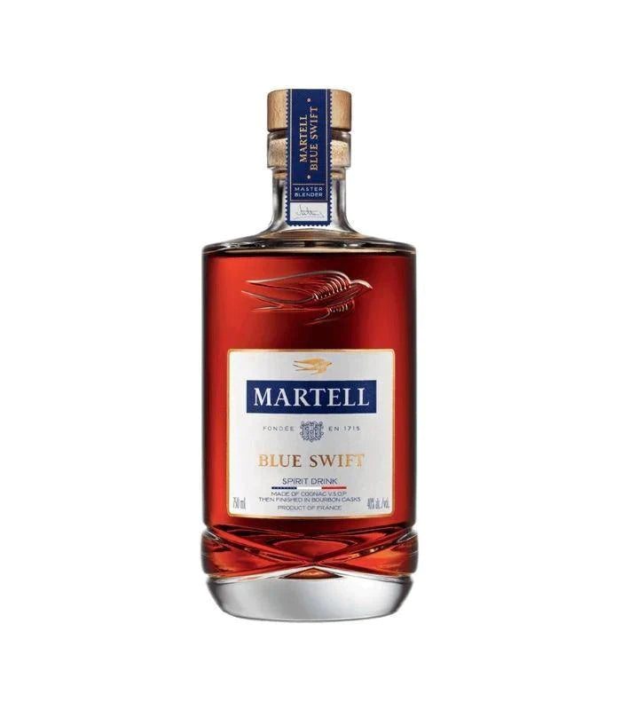 Buy Martell Blue Swift VSOP 750mL Online - The Barrel Tap Online Liquor Delivered