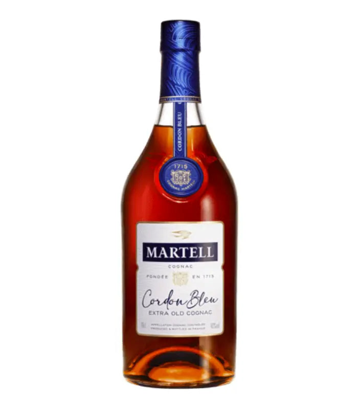 Buy Martell Cordon Bleu Extra Old Cognac 750mL Online - The Barrel Tap Online Liquor Delivered