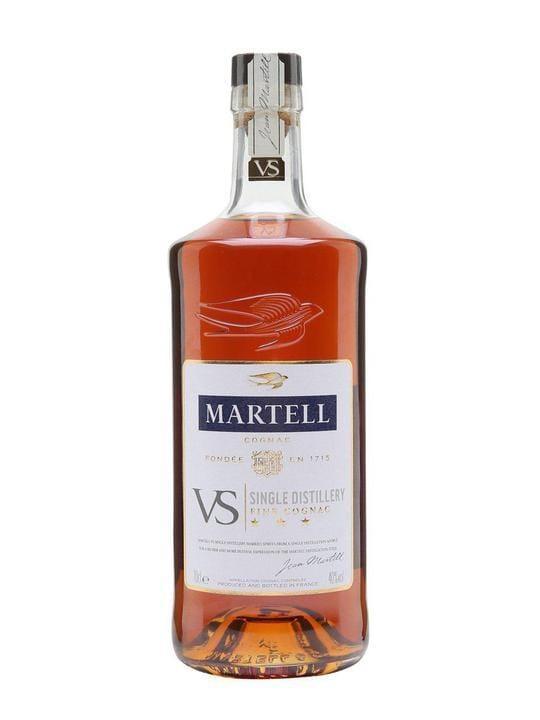 Buy Martell VS Single Distillery Cognac 750mL Online - The Barrel Tap Online Liquor Delivered