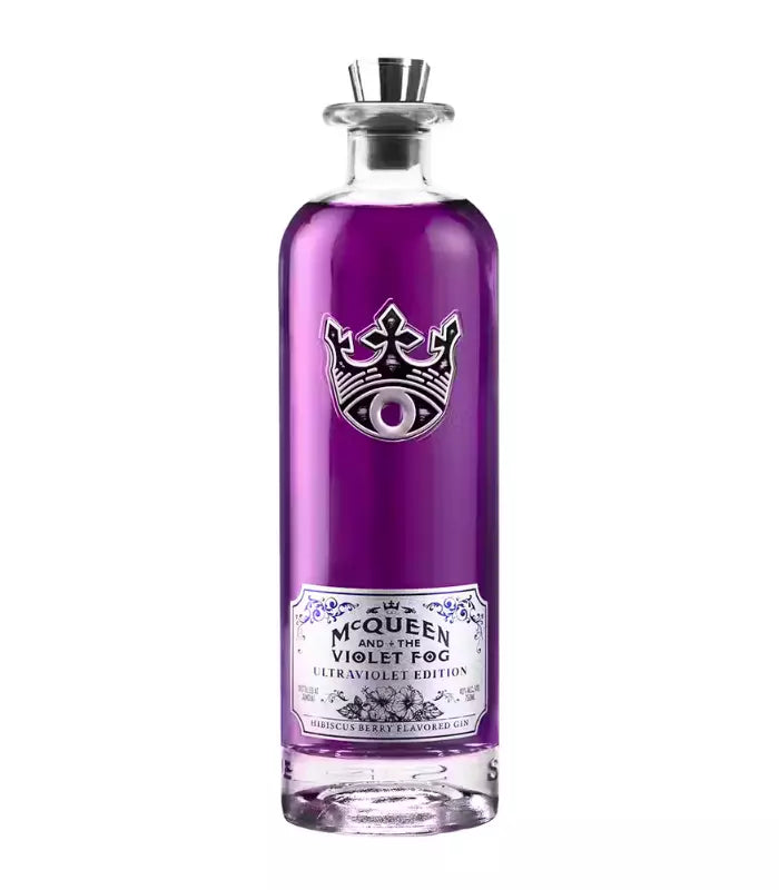 Buy McQueen & The Violet Ultraviolet Edition Gin 750mL Online - The Barrel Tap Online Liquor Delivered