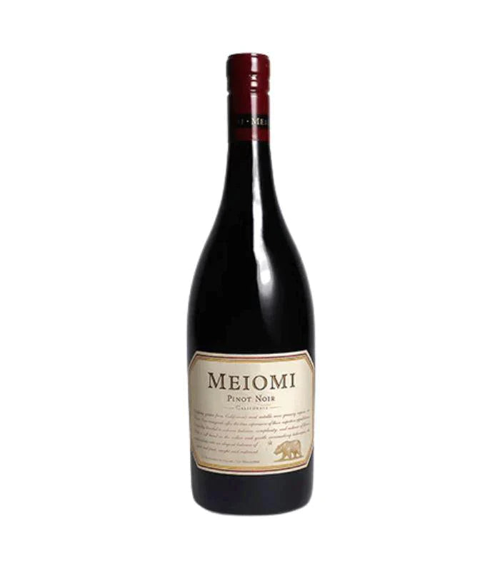 Buy Meiomi Pinot Noir 750mL Online - The Barrel Tap Online Liquor Delivered