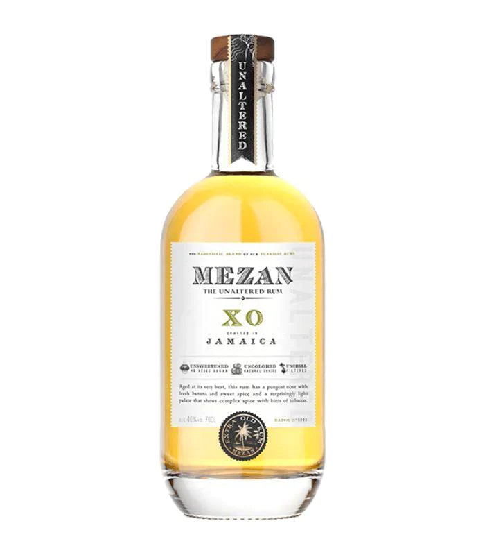 Buy Mezan XO Rum 750mL Online - The Barrel Tap Online Liquor Delivered