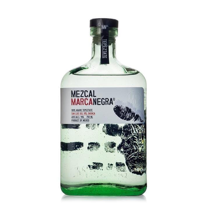 Buy Mezcal Marca Negra Tepeztate 750mL Online - The Barrel Tap Online Liquor Delivered