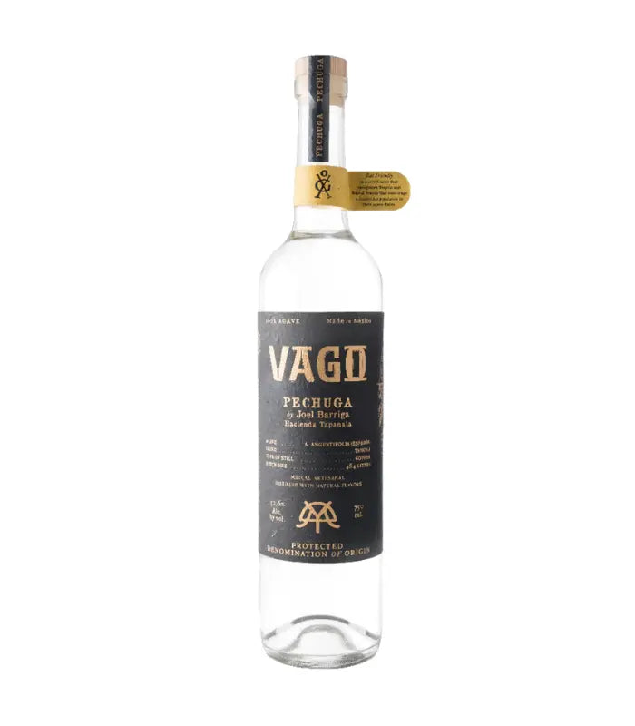 Buy Mezcal Vago Pechuga de Joel Barriga 750mL Online - The Barrel Tap Online Liquor Delivered