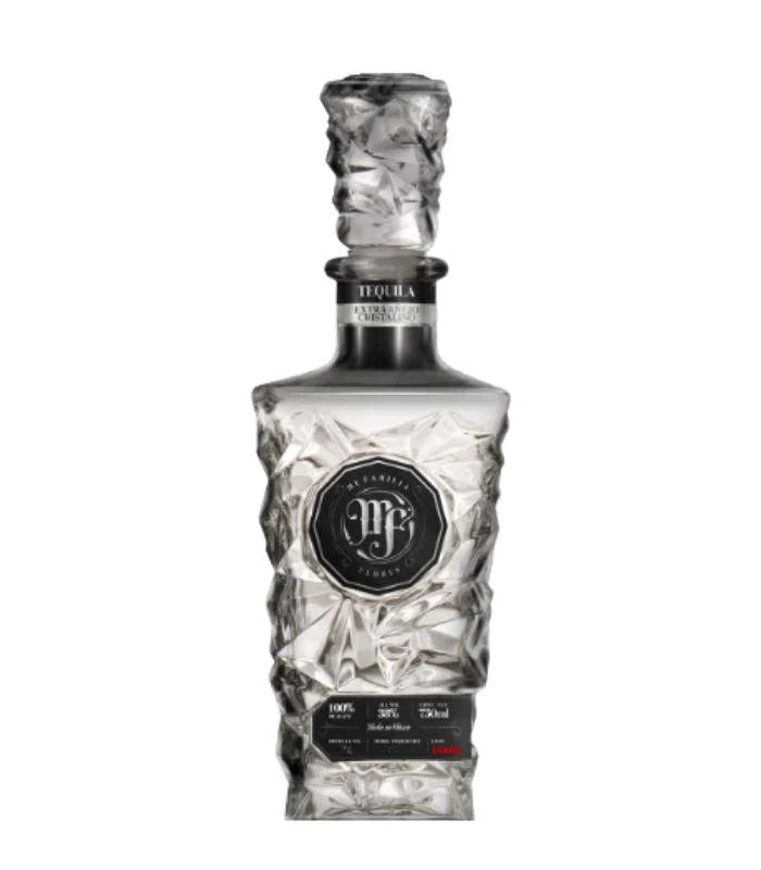Buy Mi Familia Flores Extra Anejo Cristalino Tequila 750mL Online - The Barrel Tap Online Liquor Delivered
