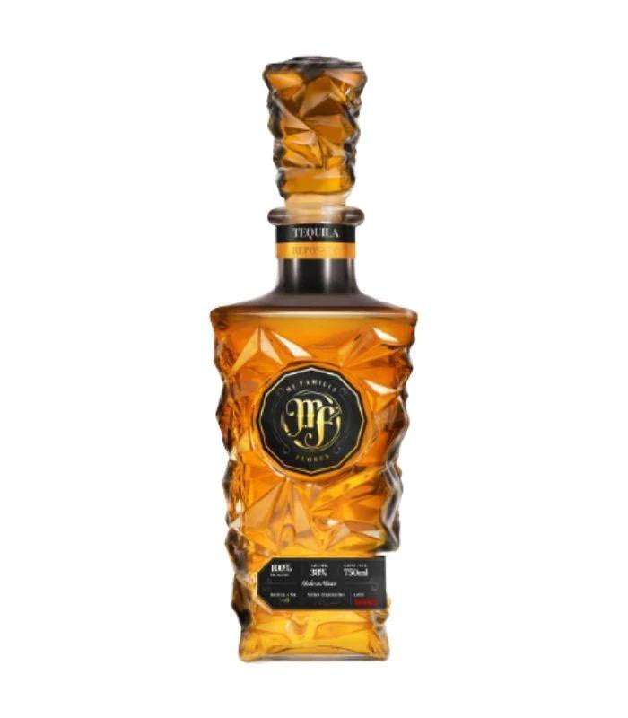 Buy Mi Familia Flores Reposado Tequila 750mL Online - The Barrel Tap Online Liquor Delivered