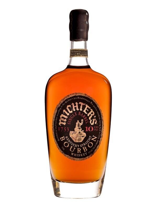 Buy Michter’s 10 Year Old Bourbon Whiskey 2020 750mL Online - The Barrel Tap Online Liquor Delivered