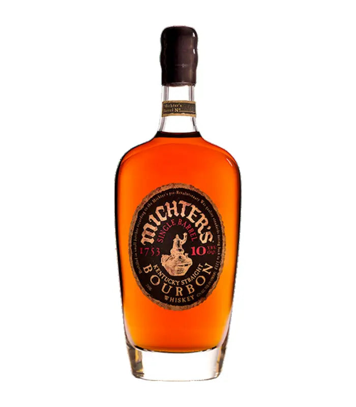 Buy Michter’s 10 Year Old Bourbon Whiskey 2023 Release 750mL Online - The Barrel Tap Online Liquor Delivered