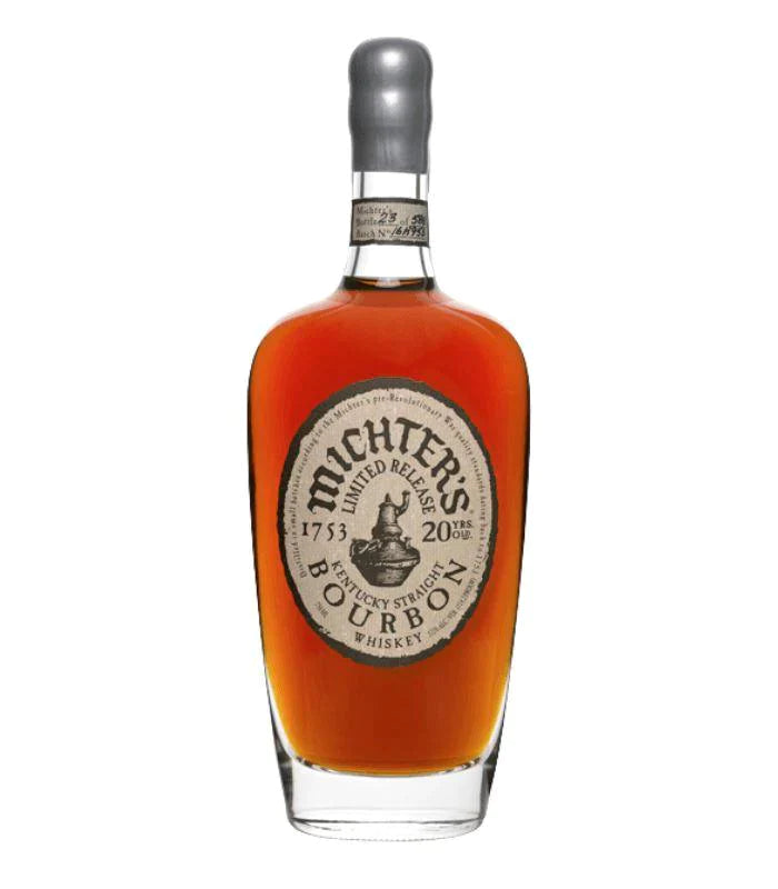 Buy Michter’s 20 Year Old Bourbon Whiskey 2019 Edition 750mL Online - The Barrel Tap Online Liquor Delivered
