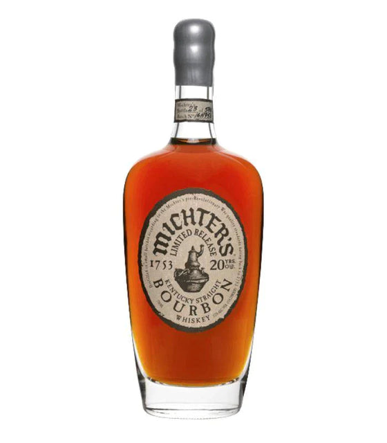 Michter’s 20 Year Old Bourbon Whiskey 2021 Edition 750mL