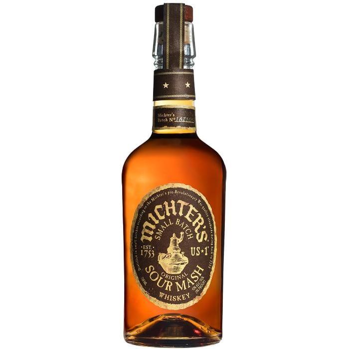 Buy Michter’s US-1 Sour Mash Whiskey 750mL Online - The Barrel Tap Online Liquor Delivered