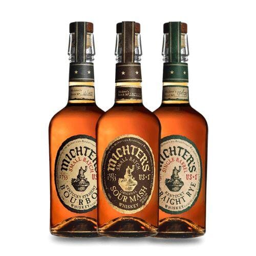 Buy Michter's US-1 Whiskey Bundle 750mL Online - The Barrel Tap Online Liquor Delivered