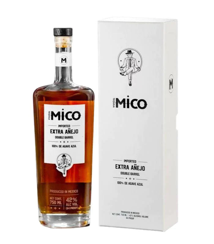 Buy Mico Extra Anejo Tequila 750mL Online - The Barrel Tap Online Liquor Delivered