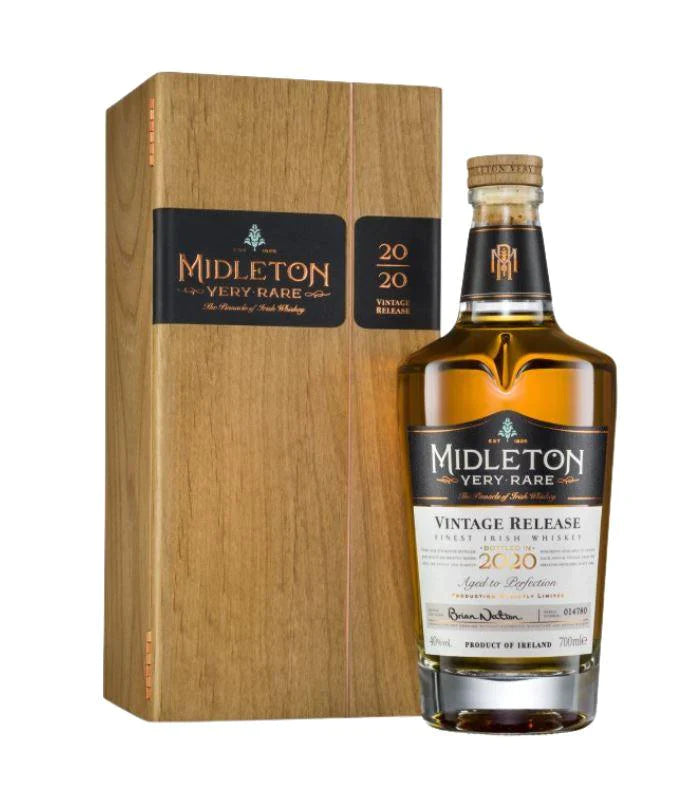 Buy Midleton Very Rare Vintage Release 2020 Online - The Barrel Tap Online Liquor Delivered