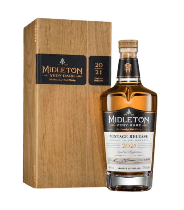 Buy Midleton Very Rare Vintage Release 2021 Online - The Barrel Tap Online Liquor Delivered