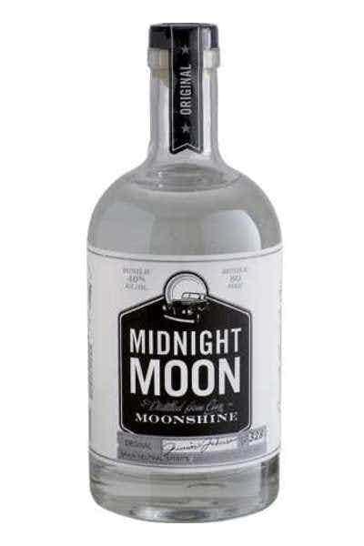 Buy Midnight Moon Moonshine 750mL Online - The Barrel Tap Online Liquor Delivered