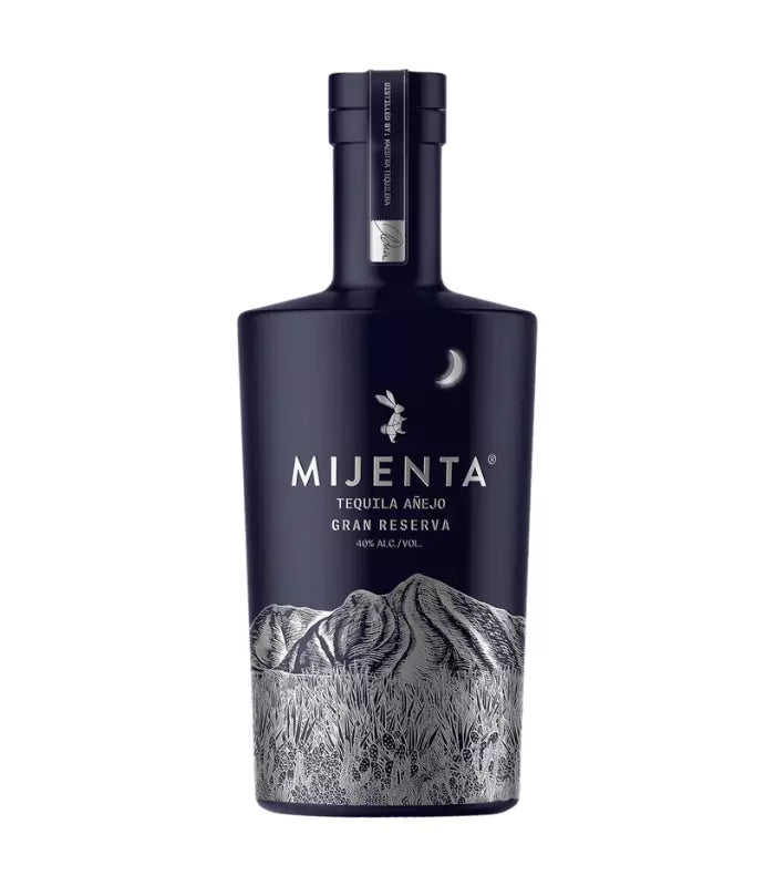 Buy Mijenta Tequila Anejo Gran Reserva 750mL Online - The Barrel Tap Online Liquor Delivered