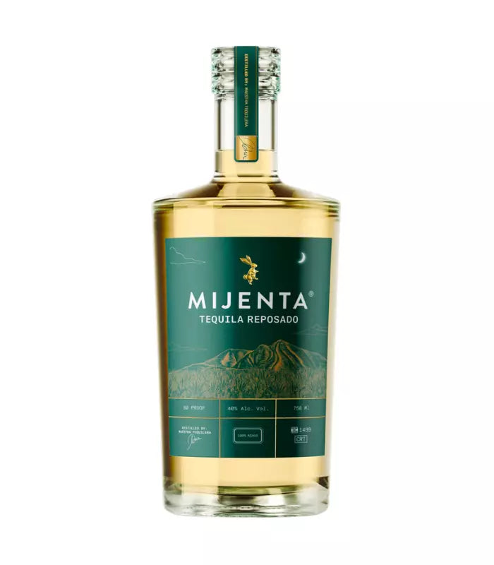 Buy Mijenta Tequila Reposado 750mL Online - The Barrel Tap Online Liquor Delivered