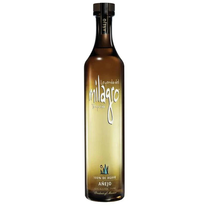 Buy Milagro Anejo Tequila 750mL Online - The Barrel Tap Online Liquor Delivered