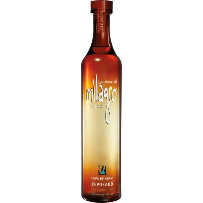 Buy Milagro Reposado Tequila 750mL Online - The Barrel Tap Online Liquor Delivered