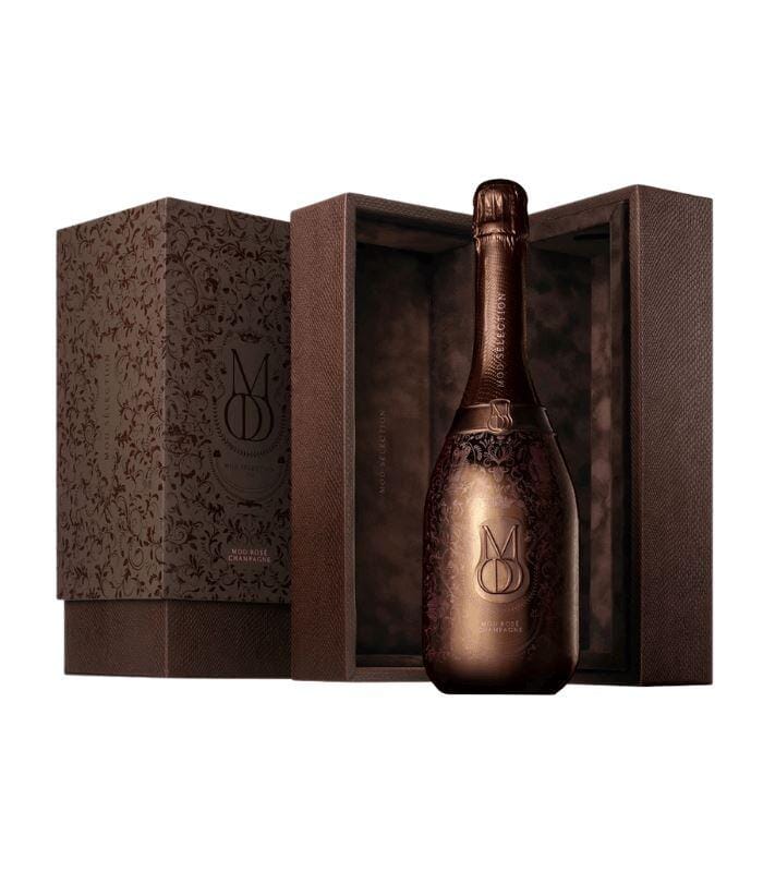 Buy MOD Selection Rose Champagne by Drake Online - The Barrel Tap Online Liquor Delivered
