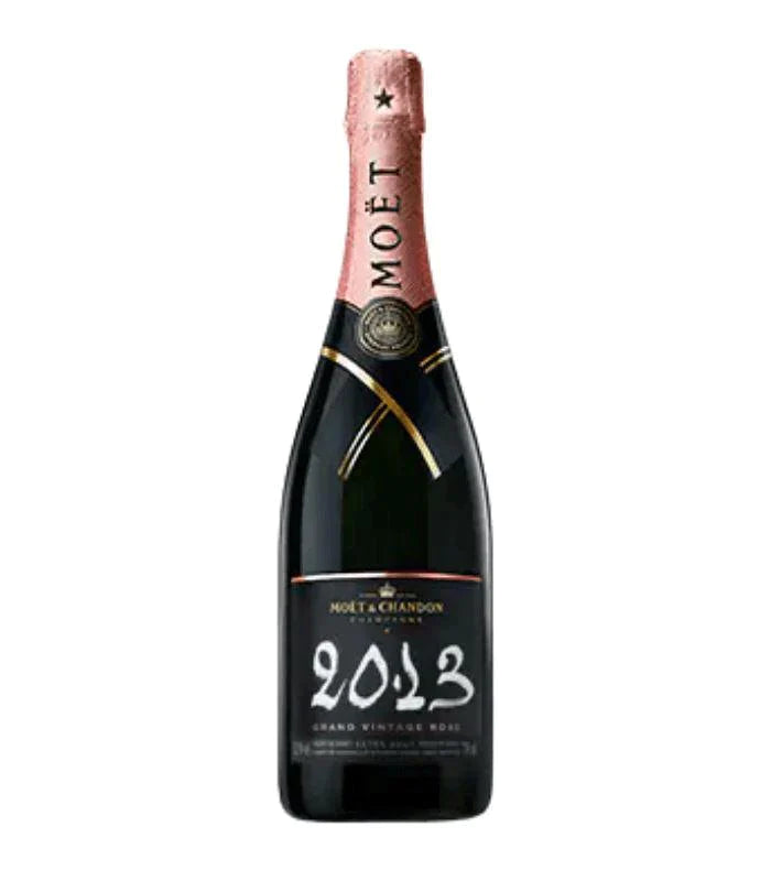 Buy Möet & Chandon Grand Vintage Rosé 2013 750mL Online - The Barrel Tap Online Liquor Delivered