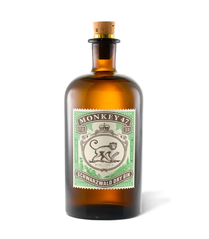Buy Monkey 47 Distiller's Cut 2022 Gin 375mL Online - The Barrel Tap Online Liquor Delivered