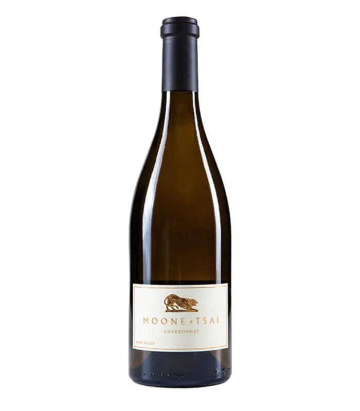 Buy Moone-Tsai Napa Valley Chardonnay 750mL Online - The Barrel Tap Online Liquor Delivered