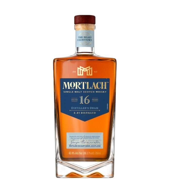 Buy Mortlach 16 Year Old Single Malt Scotch Whisky 750mL Online - The Barrel Tap Online Liquor Delivered