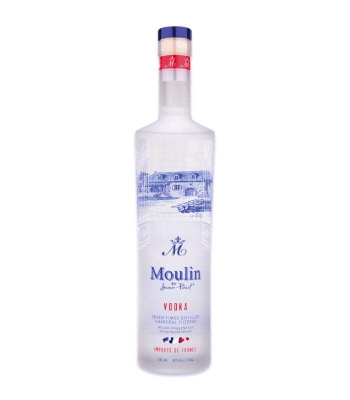 Buy Moulin Handcrafted Vodka 750mL Online - The Barrel Tap Online Liquor Delivered