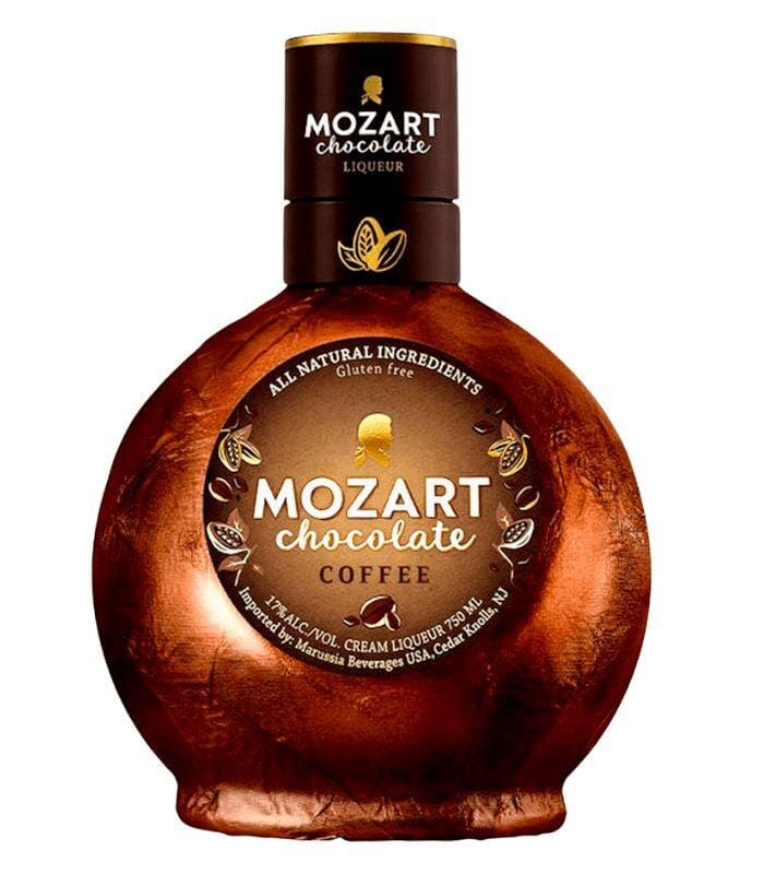 Buy Mozart Chocolate Coffee Cream Liqueur 750mL Online - The Barrel Tap Online Liquor Delivered