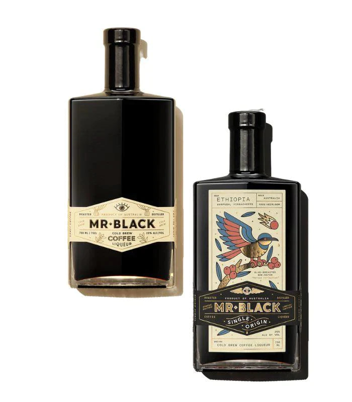 Buy Mr. Black Bundle Online - The Barrel Tap Online Liquor Delivered