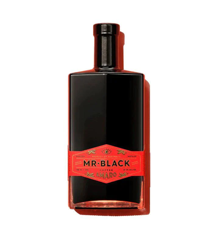 Buy Mr Black Coffee Amaro Liqueur 750mL Online - The Barrel Tap Online Liquor Delivered