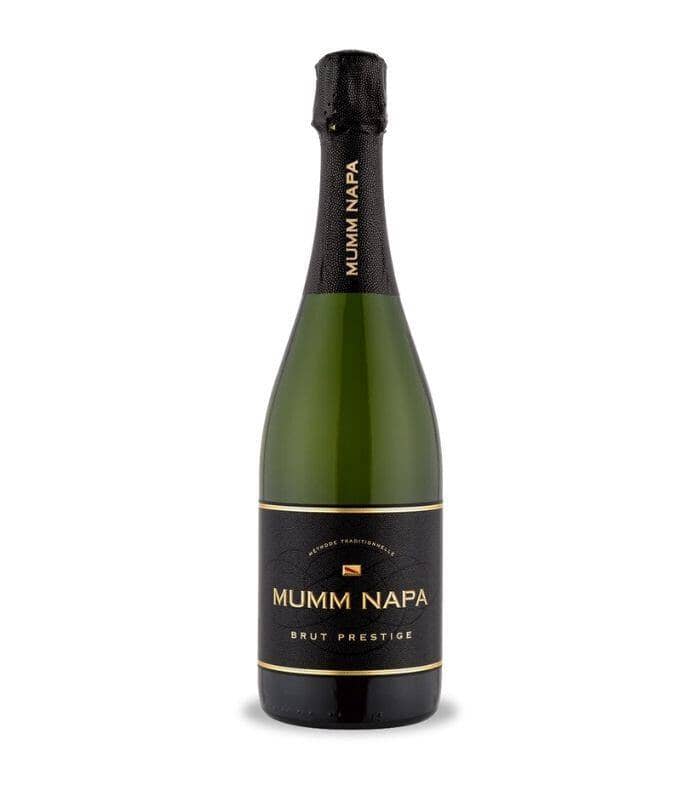 Buy MUMM Napa Brut Prestige 750mL Online - The Barrel Tap Online Liquor Delivered