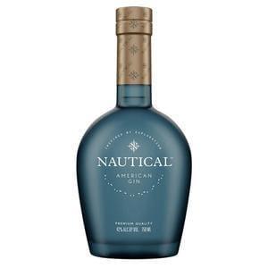 Buy Nautical American Gin 750mL Online - The Barrel Tap Online Liquor Delivered