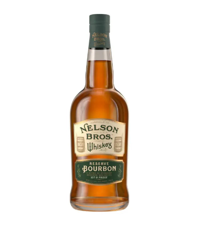 Buy Nelson Brothers Reserve Blended Bourbon Whiskey 750mL Online - The Barrel Tap Online Liquor Delivered