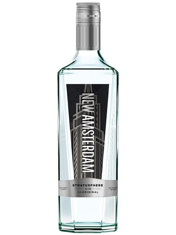 Buy New Amsterdam Gin Online - The Barrel Tap Online Liquor Delivered