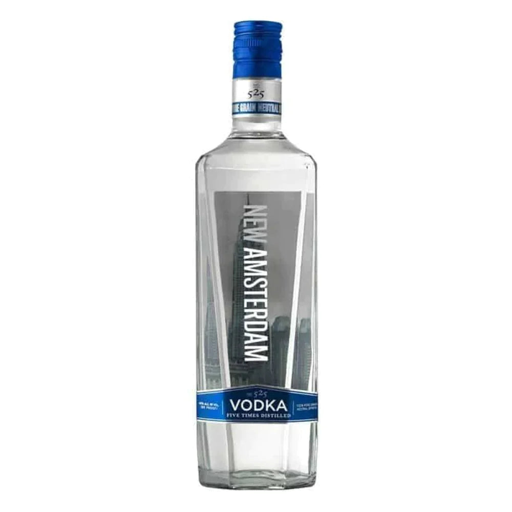 Buy New Amsterdam Vodka Online - The Barrel Tap Online Liquor Delivered