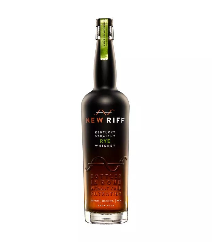 Buy New Riff Bottled in Bond Kentucky Straight Rye Whiskey 750mL Online - The Barrel Tap Online Liquor Delivered