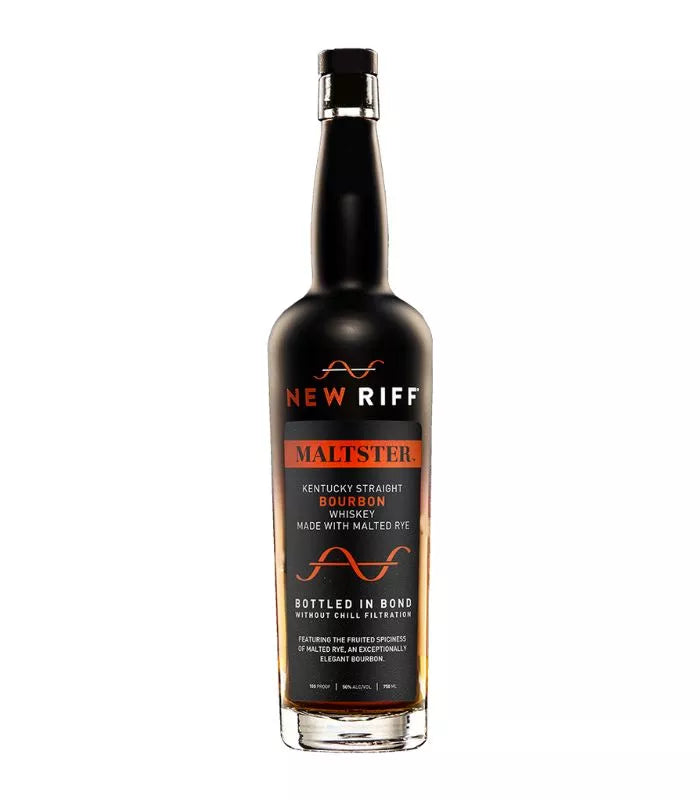 Buy New Riff Maltster Bonded Malted Rye Kentucky Straight Bourbon Whiskey 750mL Online - The Barrel Tap Online Liquor Delivered