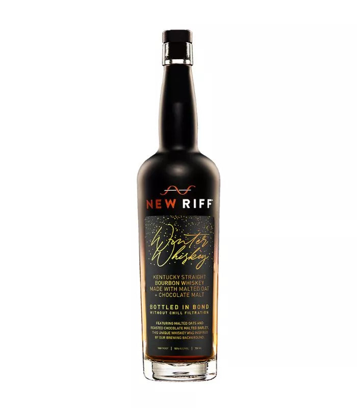 Buy New Riff Winter Wheat Kentucky Straight Bourbon Whiskey 750mL Online - The Barrel Tap Online Liquor Delivered