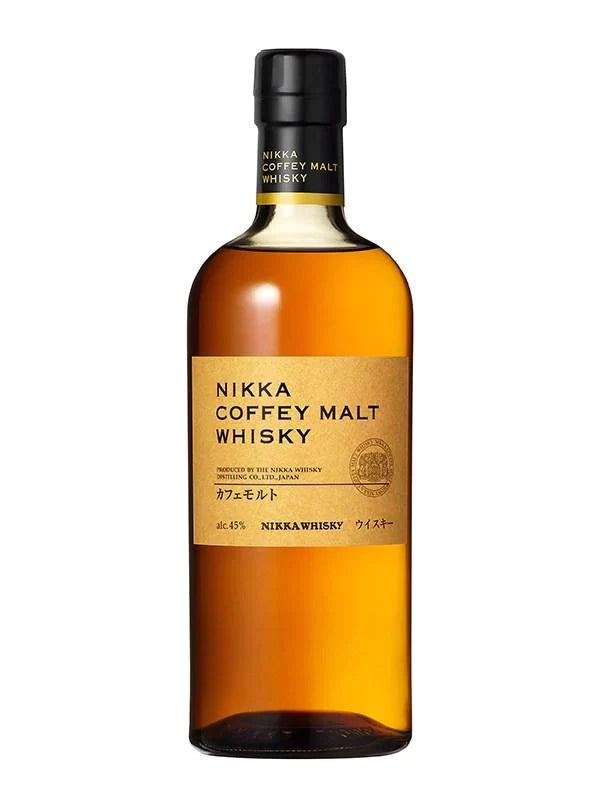 Buy Nikka Coffey Malt Whisky 750mL Online - The Barrel Tap Online Liquor Delivered
