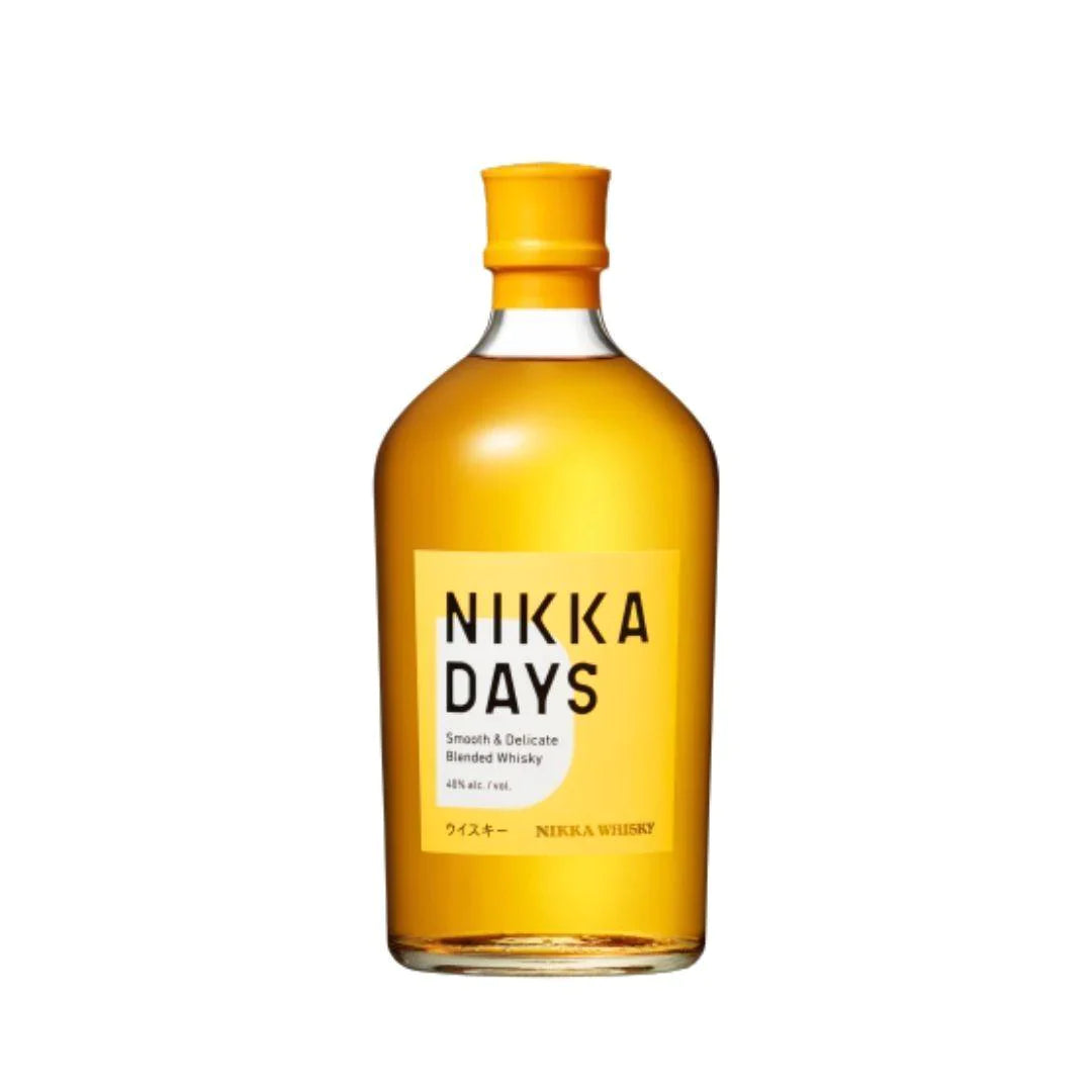 Buy Nikka Days Japanese Whisky 750mL Online - The Barrel Tap Online Liquor Delivered