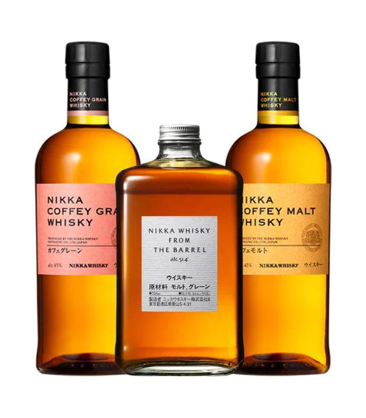 Buy Nikka Whisky Bundle Liquor Online