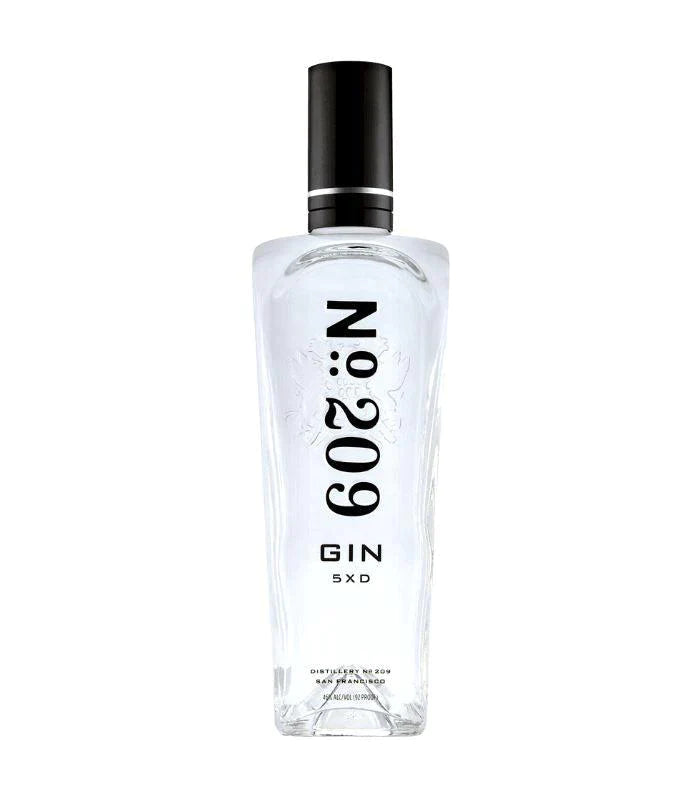 Buy No. 209 Gin Online - The Barrel Tap Online Liquor Delivered