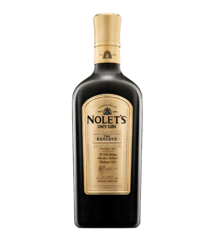 Buy Nolet's Reserve Gin 750mL Online - The Barrel Tap Online Liquor Delivered