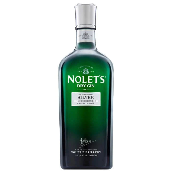 Buy Nolet's Silver Gin 750mL Online - The Barrel Tap Online Liquor Delivered