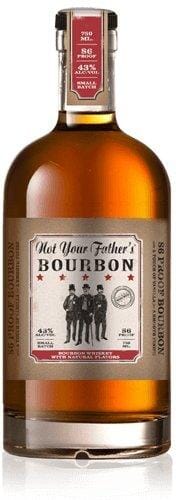 Buy Not Your Father's Bourbon Whiskey 750mL Online - The Barrel Tap Online Liquor Delivered