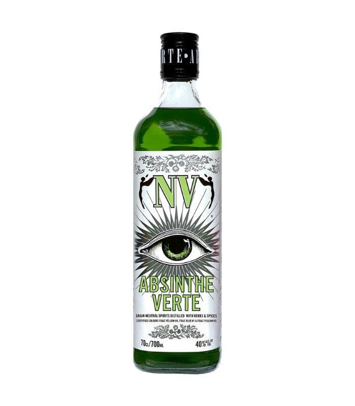 Buy NV Absinthe Verte 700mL Online - The Barrel Tap Online Liquor Delivered