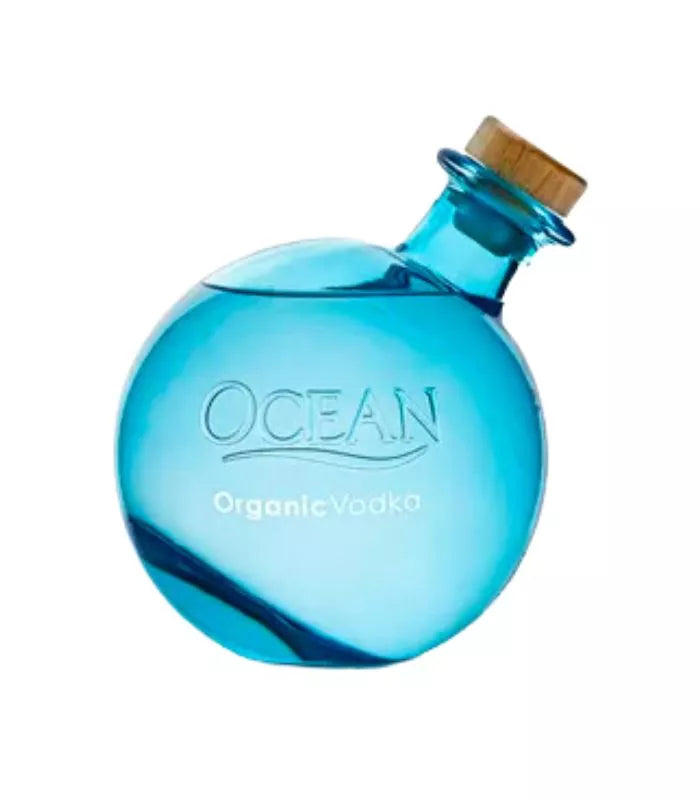 Buy Ocean Organic Hawaiian Vodka 750mL Online - The Barrel Tap Online Liquor Delivered